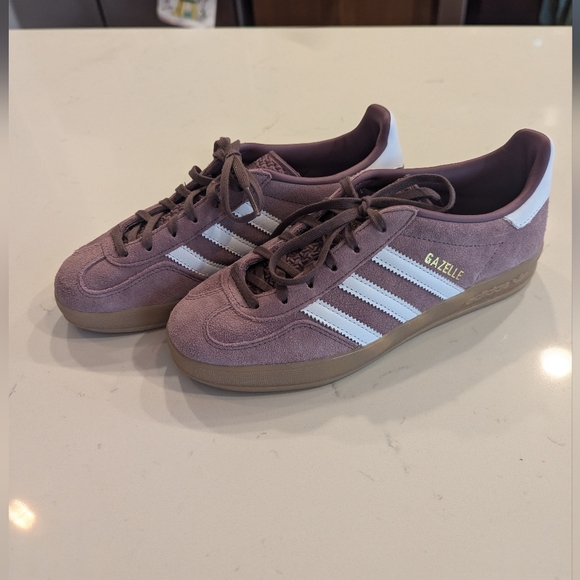 Adidas Gazelle Indoor Shoes - Picture 8 of 8